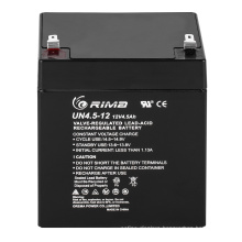 High cost performance 12V4.5ah Lead Acid Battery